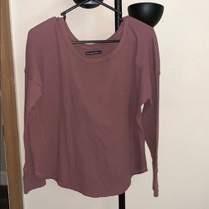 Long sleeve shirt